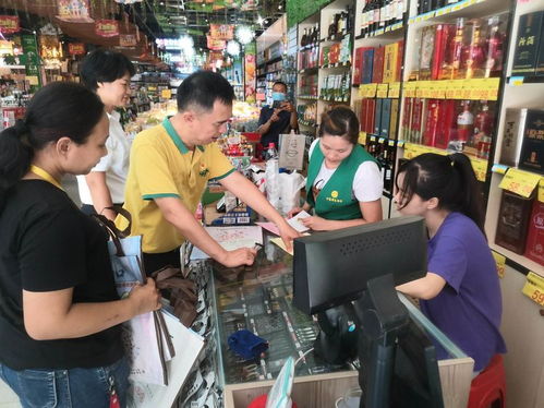 食品安全进乡村，保洁服务零距离