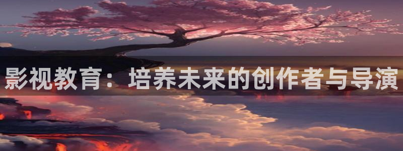 欧美伦理视频：影视教育：培养未来的创作者与导演