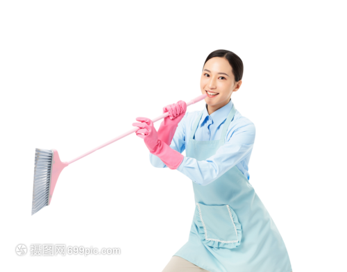 现代家政服务中的女性角色与扫地工作的专业化