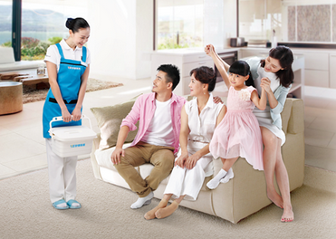 O2O家政服务乱象丛生，好慷在家如何引领专业家庭服务新标准