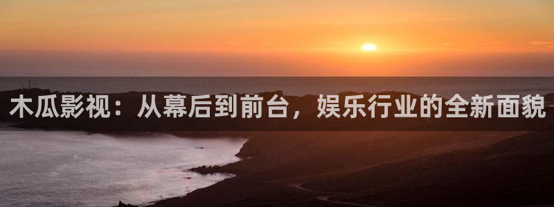 精品伦理影院：木瓜影视：从幕后到前台，娱乐行业的全新面貌